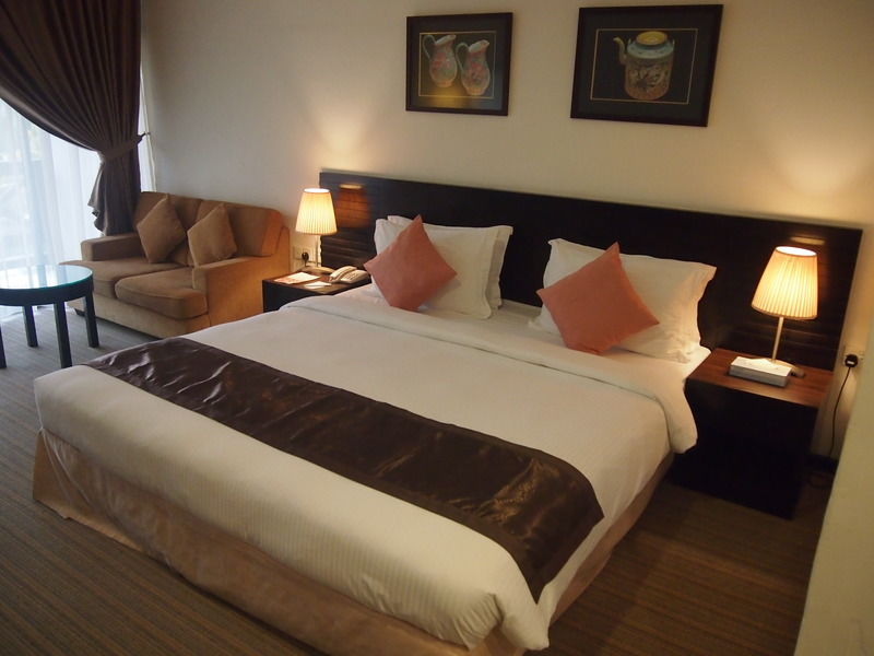Costa 1 Bedroom @ Mahkota Melaka Exterior foto